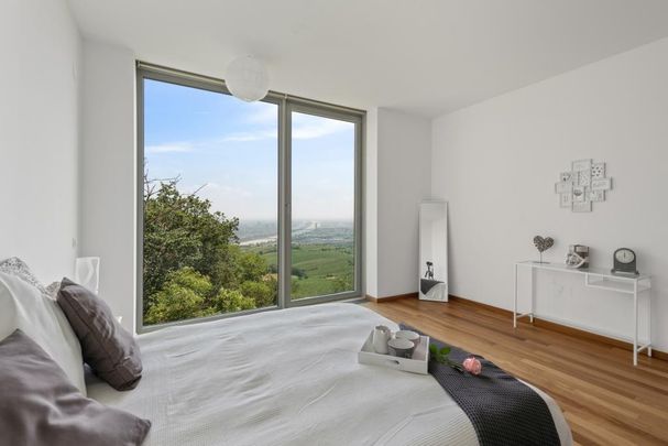 Luxus-Penthouse inmitten der Vienna Hills - traumhaftes Stadtpanorama - Photo 1