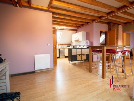 Location Appartement 3 pièces Meublé 62m² BEAUVAIS 60000 - Photo 4