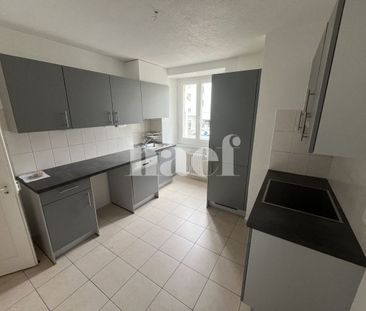 3 Zimmer, 70 m², 1. Stock - Foto 1