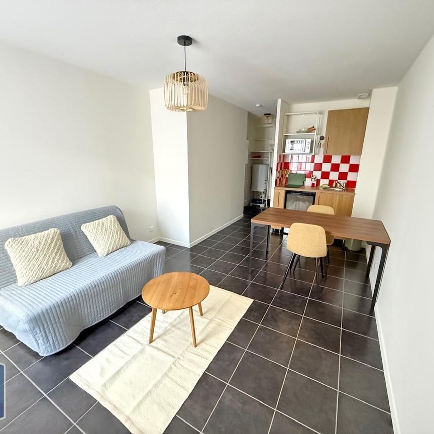 Location Appartement 1 pièce 22m² DIJON 21000 - Photo 1
