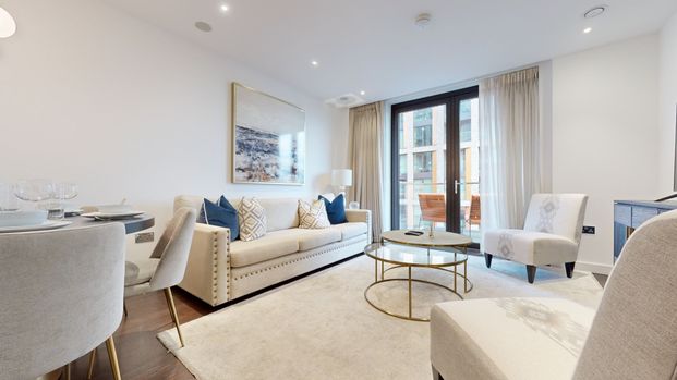 Charles Clowes Walk, Nine Elms, SW11 7AG, London - Photo 1