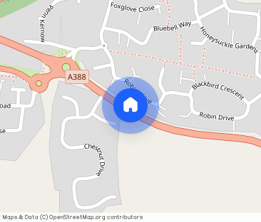 Stourscombe Farmhouse, Launceston, PL15 - Photo 1