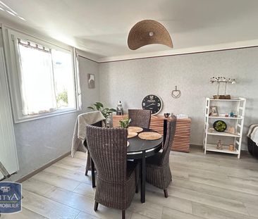 Location Maison 4 pièces 85m² LE MANS 72000 - Photo 3