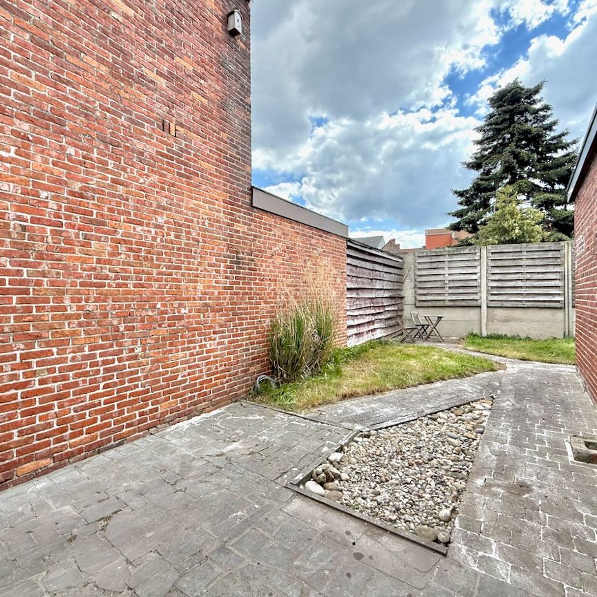 Gelijkvloers appartement te huur in Sleidinge - Photo 1