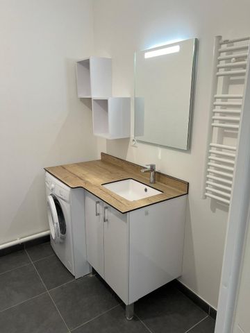 Location Appartement 2 pièces 42m² MELUN 77000 - Photo 2