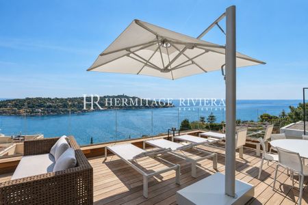 Superbe villa avec vue sur Cap Ferrat - Photo 2