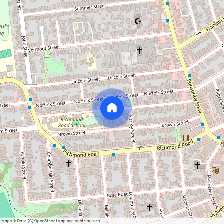 GB/38 Douglas Street, Ponsonby, Auckland City