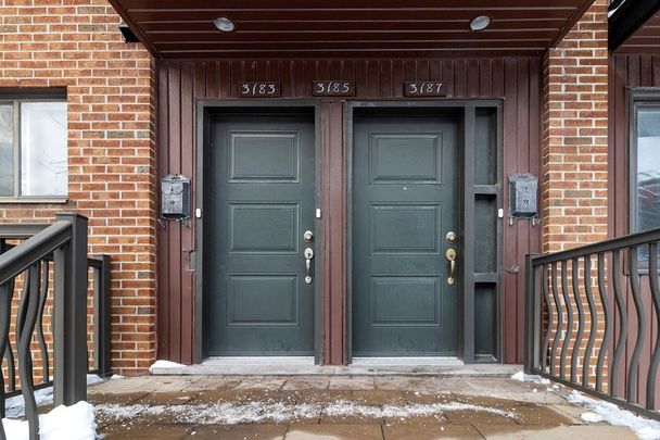 Appartement à louer - Laval (Chomedey) (Autres) - Photo 1