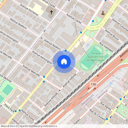 4400 Sainte-Catherine West, Montreal