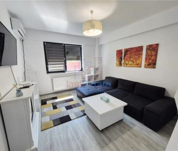 Apartament cu 2 camere, complet utilat si mobilat - Fotografie 3