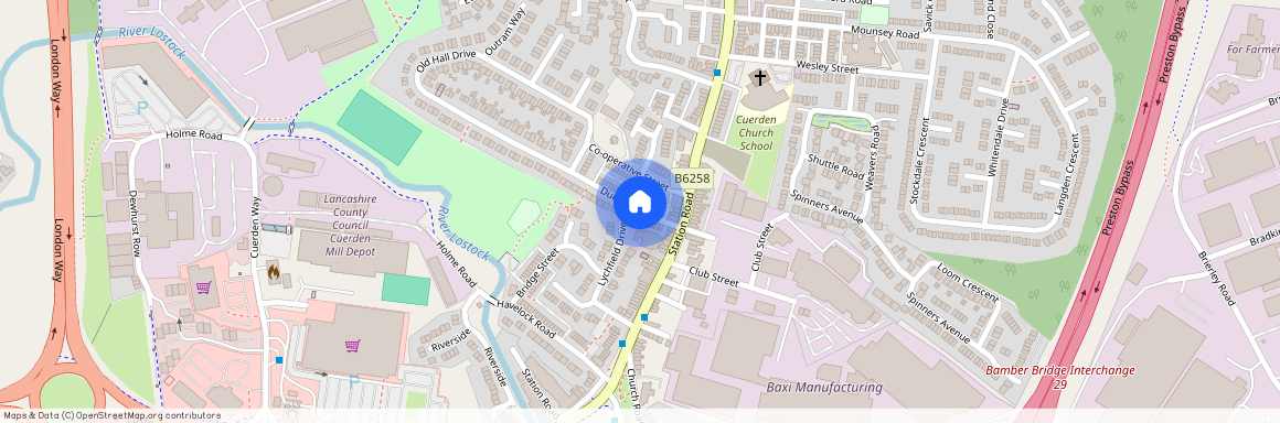 Duke Street, Preston