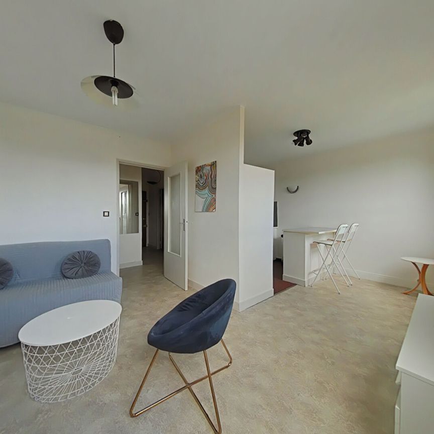 Location Appartement 1 pièce 32m² - Photo 1