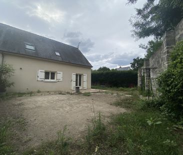 Location Maison 5 pièces 90m² SAUMUR 49400 - Photo 5