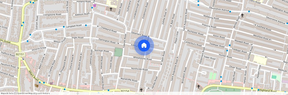 Edmund Road, Southsea, PO4