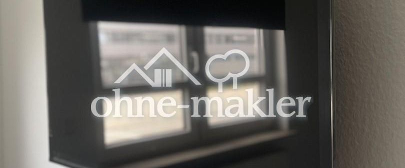 MODERNE RENOVIERTE 1-Zimmer-WOHNUNG MA.Neckarau - Top Lage - Photo 1