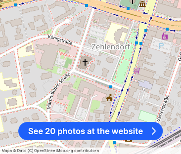 Großzügig geschnittene Familienwohnung mit zwei Terrassen ***EBK***... - Photo 1