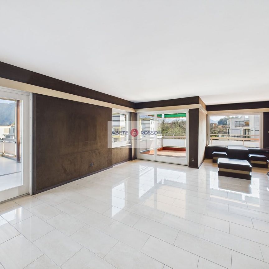 5.5 Zimmer, 136 m², 6. Stock - Photo 1