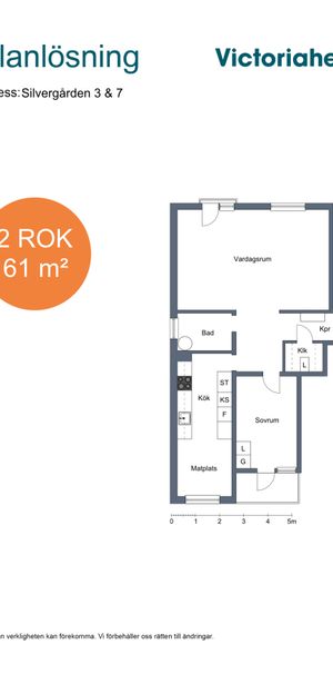 Silvergården 3 C - Photo 2