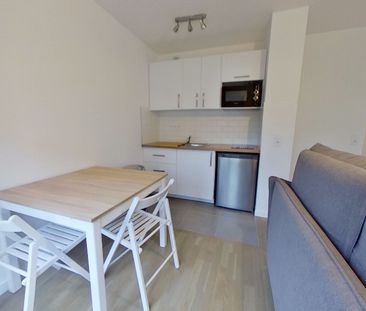 Location Appartement 1 pièce 24m² - Photo 3