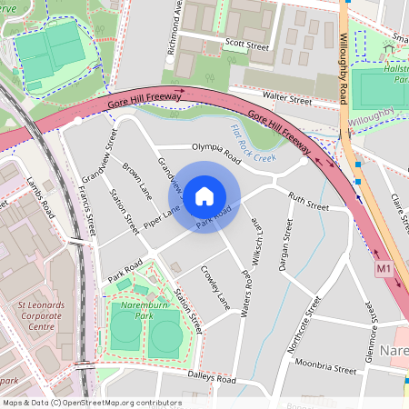 43A Park Road, Naremburn