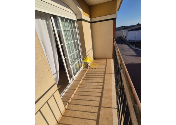 APARTMENT FOR RENT, 2 BEDROOMS AND 1 BATHROOM IN DOLORES - ALICANTE