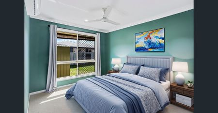 🏡 Spacious Family Home in Gracemere! 6 Audrey Drive Gracemere QLD 4702 - Photo 3