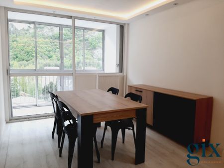 Location Appartement 3 pièces 71m² SASSENAGE 38360 - Photo 4