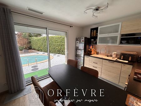 Maison 3 chambres avec piscine, - Photo 5