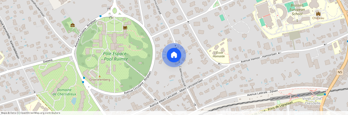 Copernicusstraat 91, 1180 Ukkel