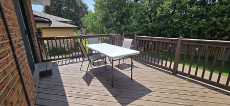 For Lease - 49 Halkin Crescent Unit# Main, Toronto, Ontario - Photo 4