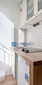 Appartement T1 Paris 10 à louer - Photo 3