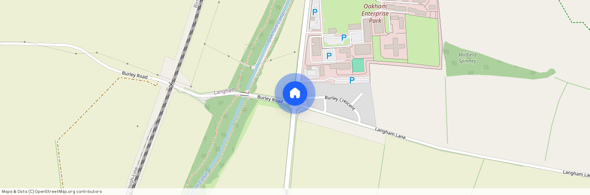 Ashwell Road, Oakham, Rutland