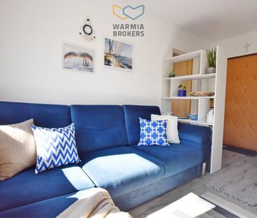 Umeblowane dwa pokoje, dostępne od września! - Фото 6