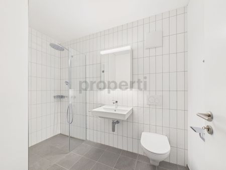 Modern 3.5-room apartment with balcony, Basel - Foto 2