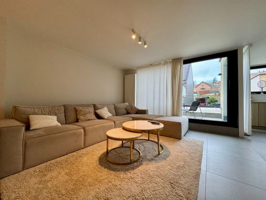 Recent en modern appartement in hartje Overijse - Photo 1