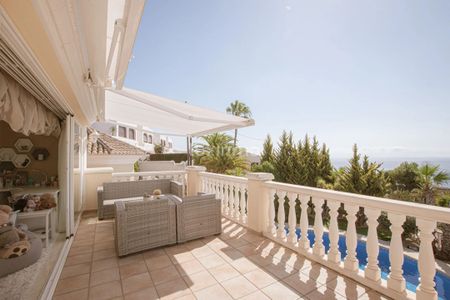 Cosy villa with sea view for rent in Calpe - Photo 5