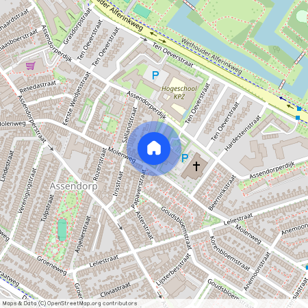 Assendorperdijk 136F, 8012 EJ, Ej Zwolle