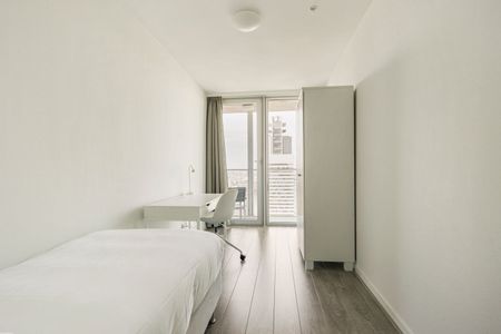 Appartement te huur: Wilhelminakade 391 3072 AP Rotterdam - Foto 5