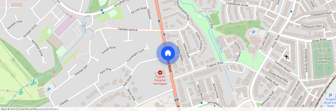 Ripon Road, North Yorkshire, HG1 2JJ, Harrogate