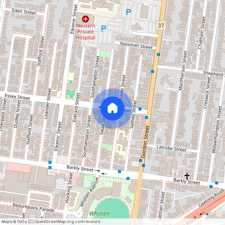 7A Essex Street, Vic 3011, Footscray