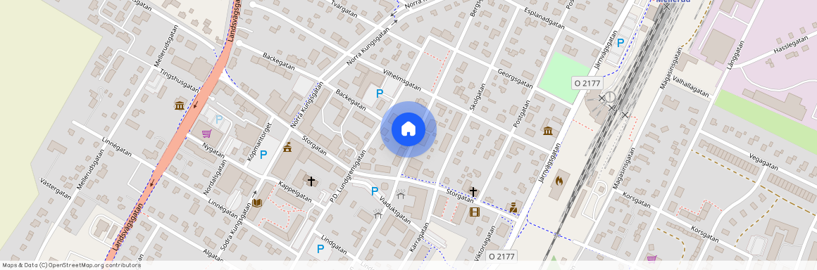 Bergsgatan 8, Mellerud, Stockholm