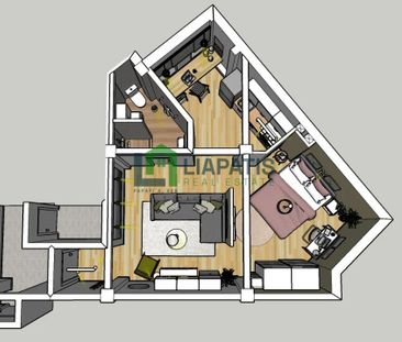 Studio/Γκαρσονιέρα για ενοικίαση Πλατεία Εμπορίου - Ανω Λαδάδικα - ... - Photo 2