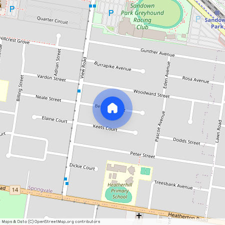 10 Belmont Ct, Vic 3171, Springvale