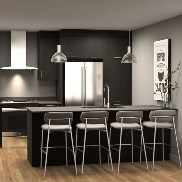 4.5 NEUF - DISPONIBLE 15 FÉVRIER - Photo 1