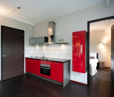 Appartement te huur: Verbeekstraat 6-B 2332 CA Leiden - Foto 5