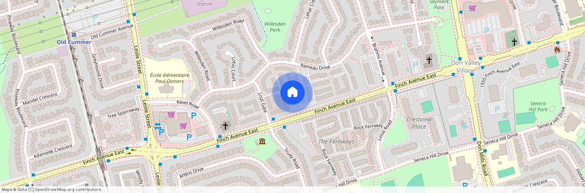 5 Liszt Gate, Toronto