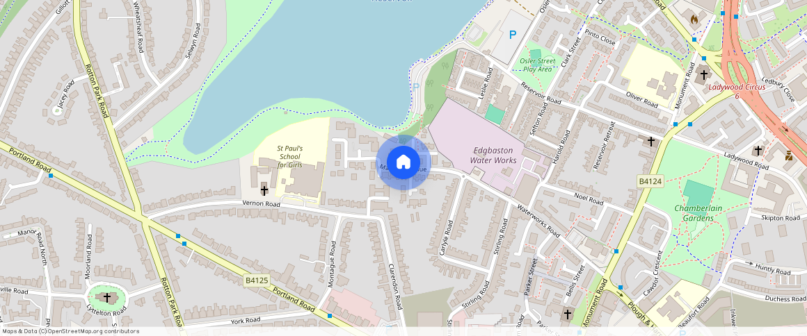 Mariner Avenue, Birmingham, B16