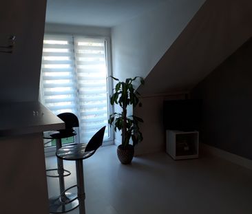 Appartement Fontenay Le Fleury 2 pièce(s) 42 m2 - Photo 1