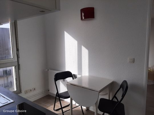 Appartement T1 à louer Reze - 10 m² - Photo 1