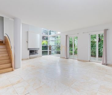 5 bedrooms I Mokotów I Charming family-house - Zdjęcie 6